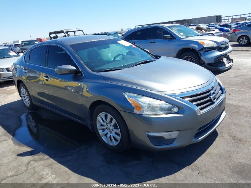 2015 NISSAN ALTIMA 2.5 S - 1N4AL3AP7FC181278