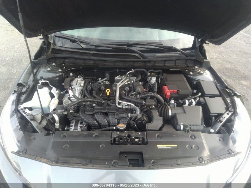 2021 NISSAN ALTIMA 2.5 SV - 1N4BL4DV2MN401660