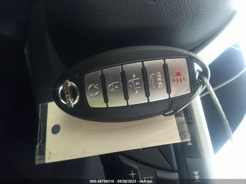 2021 NISSAN ALTIMA 2.5 SV - 1N4BL4DV2MN401660