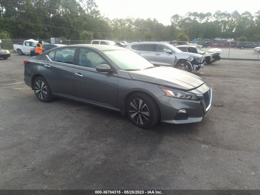 2021 NISSAN ALTIMA 2.5 SV - 1N4BL4DV2MN401660