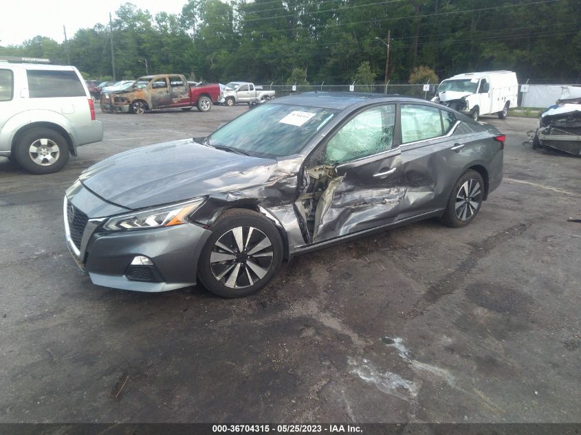 2021 NISSAN ALTIMA 2.5 SV - 1N4BL4DV2MN401660