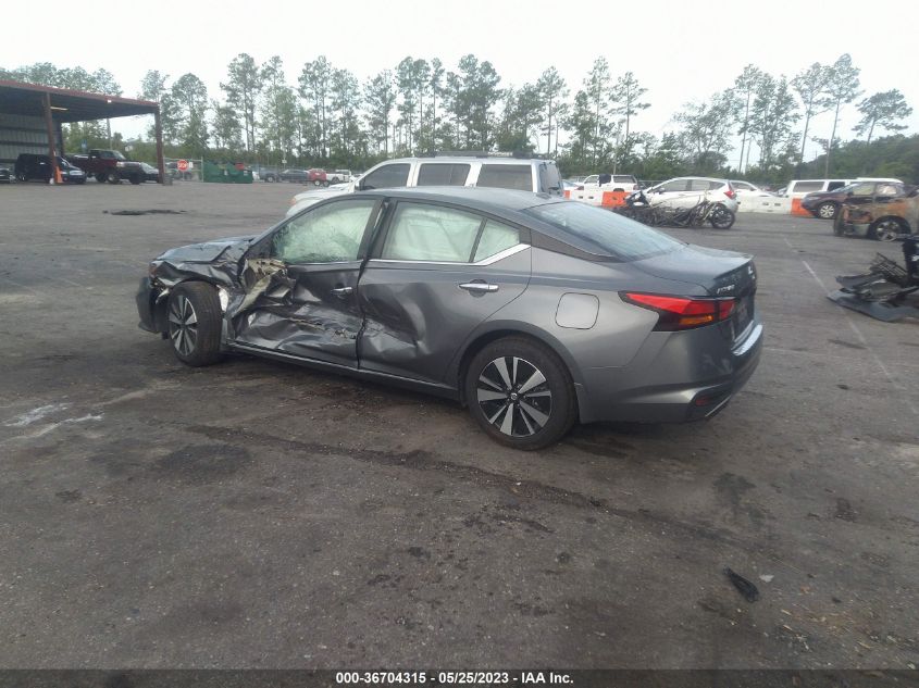 2021 NISSAN ALTIMA 2.5 SV - 1N4BL4DV2MN401660