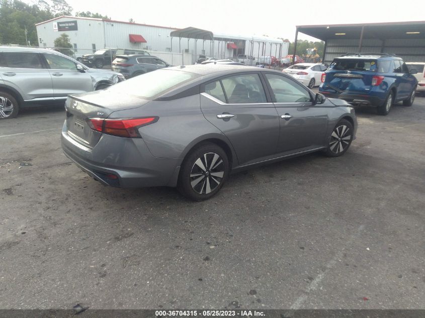 2021 NISSAN ALTIMA 2.5 SV - 1N4BL4DV2MN401660