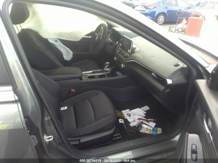 2021 NISSAN ALTIMA 2.5 SV - 1N4BL4DV2MN401660