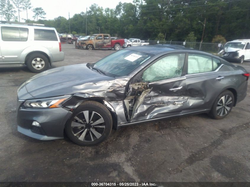 2021 NISSAN ALTIMA 2.5 SV - 1N4BL4DV2MN401660