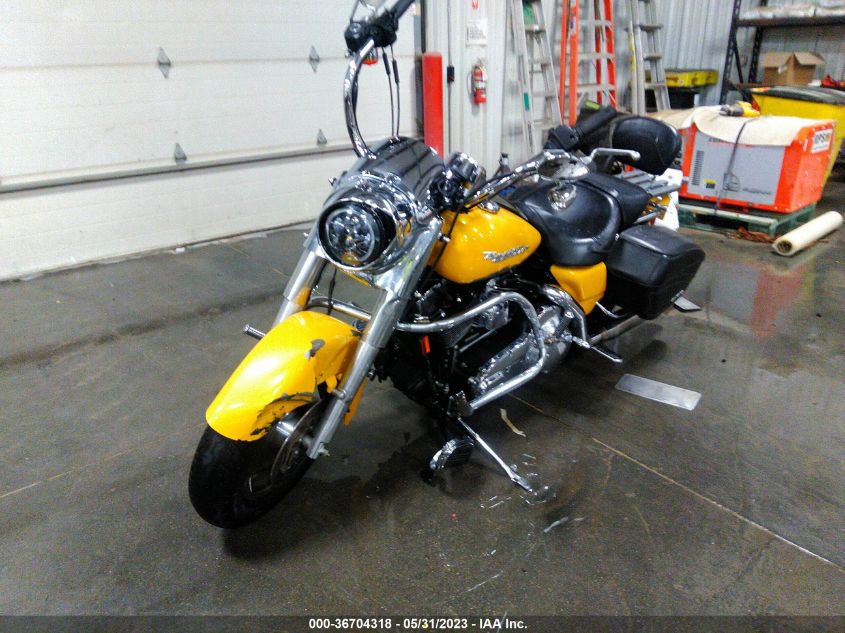 2005 HARLEY-DAVIDSON FLHRSI 1HD1FYW145Y650037
