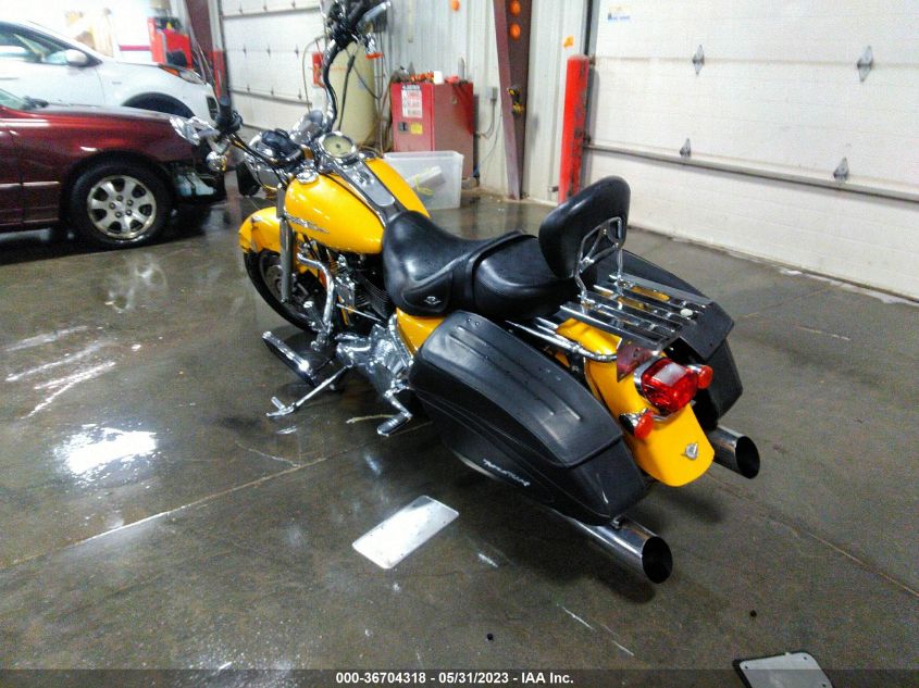 2005 HARLEY-DAVIDSON FLHRSI 1HD1FYW145Y650037