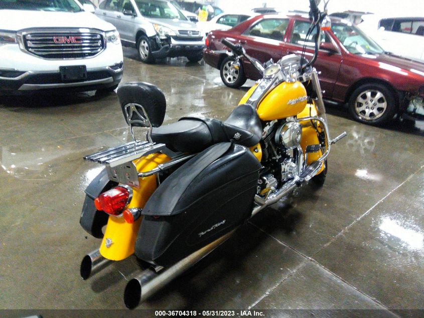2005 HARLEY-DAVIDSON FLHRSI 1HD1FYW145Y650037