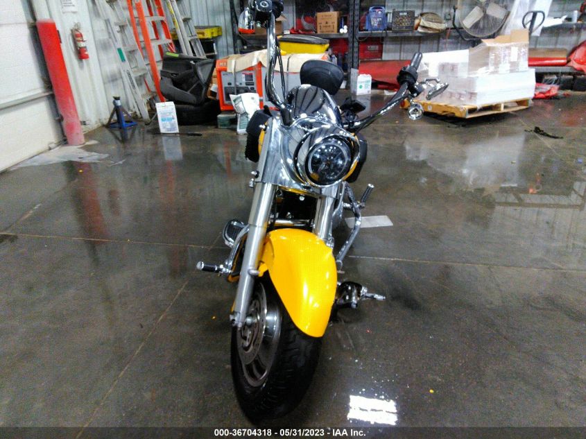 2005 HARLEY-DAVIDSON FLHRSI 1HD1FYW145Y650037