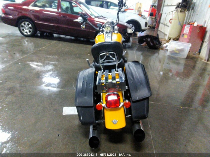2005 HARLEY-DAVIDSON FLHRSI 1HD1FYW145Y650037