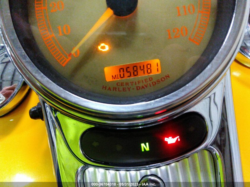 2005 HARLEY-DAVIDSON FLHRSI 1HD1FYW145Y650037