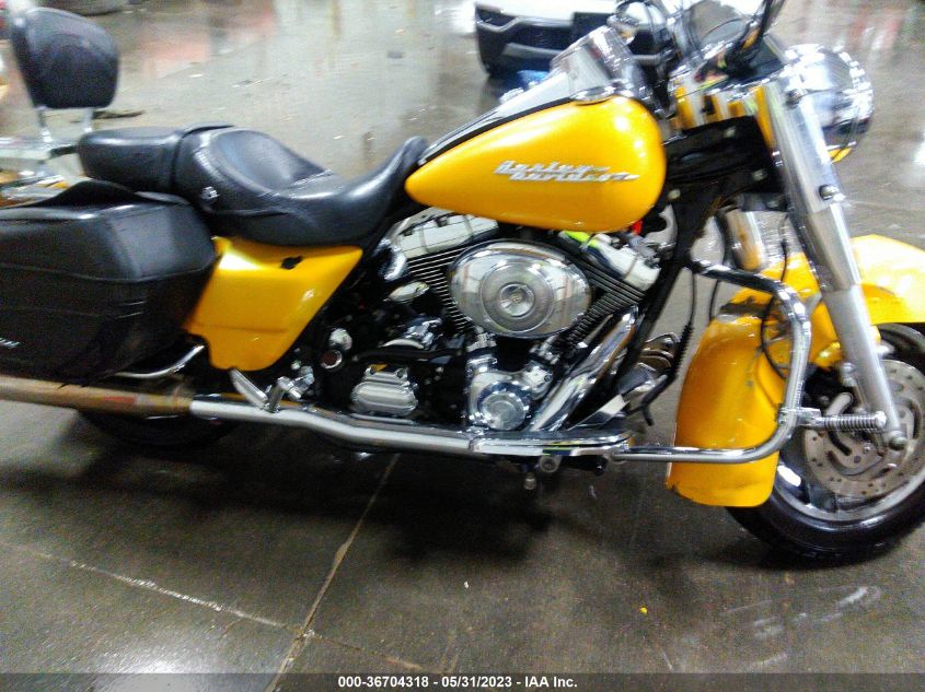 2005 HARLEY-DAVIDSON FLHRSI 1HD1FYW145Y650037