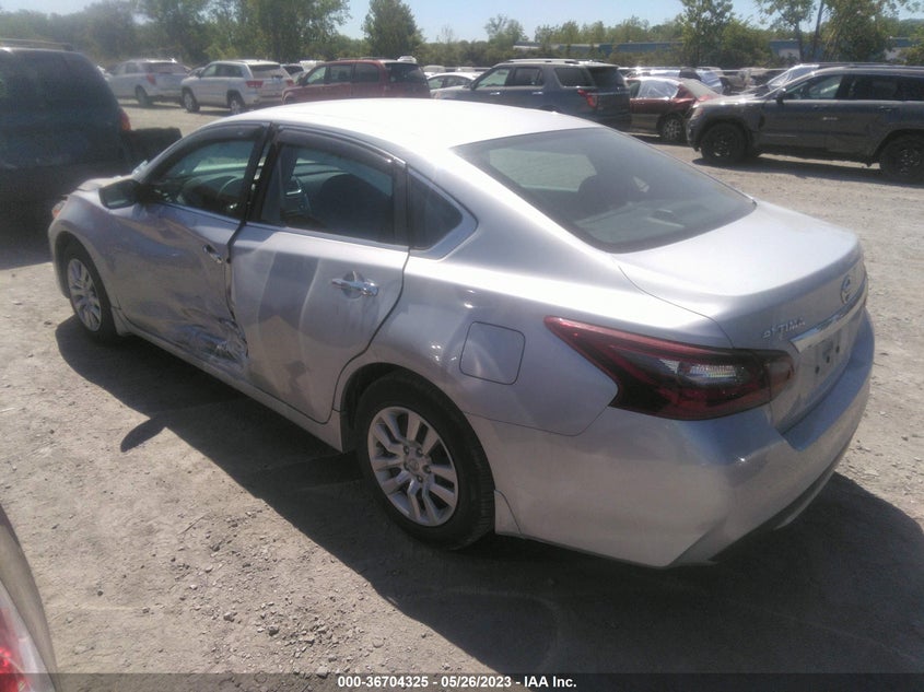 VIN 1N4AL3AP3JC112693 2018 NISSAN ALTIMA 2.5 S