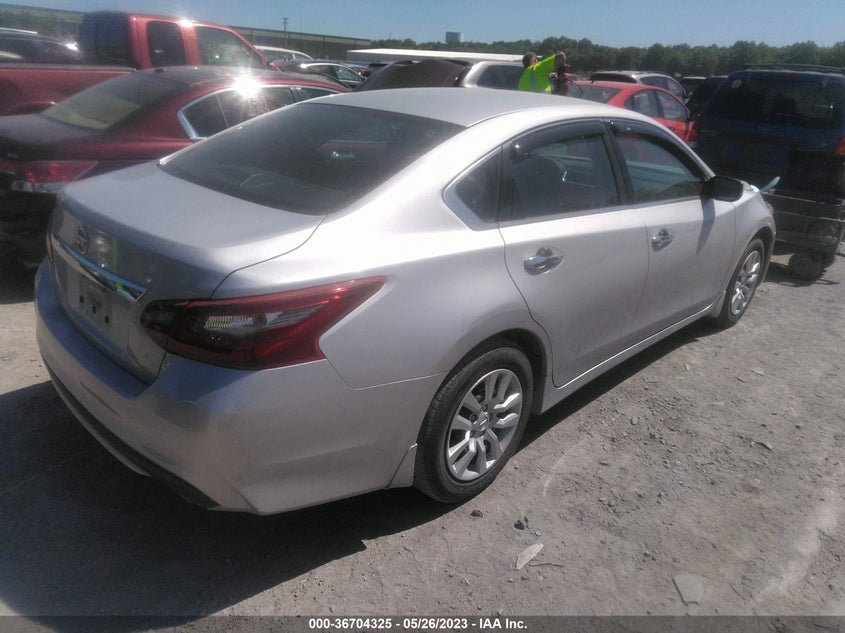 VIN 1N4AL3AP3JC112693 2018 NISSAN ALTIMA 2.5 S