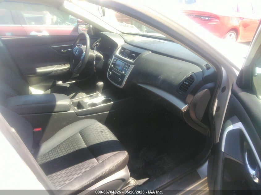 VIN 1N4AL3AP3JC112693 2018 NISSAN ALTIMA 2.5 S