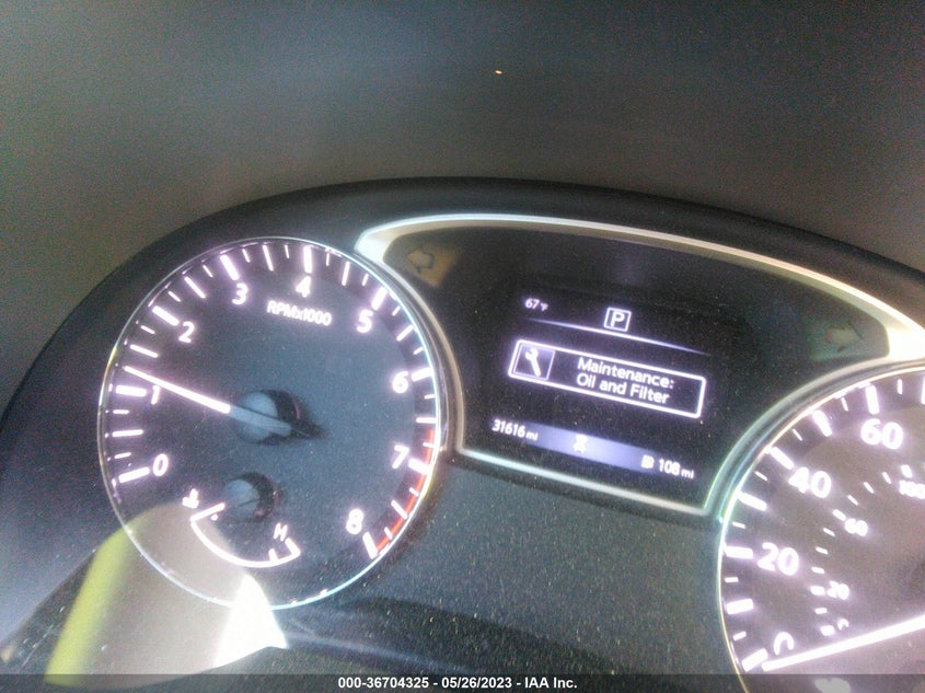 VIN 1N4AL3AP3JC112693 2018 NISSAN ALTIMA 2.5 S