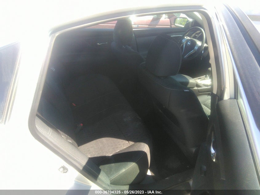 VIN 1N4AL3AP3JC112693 2018 NISSAN ALTIMA 2.5 S