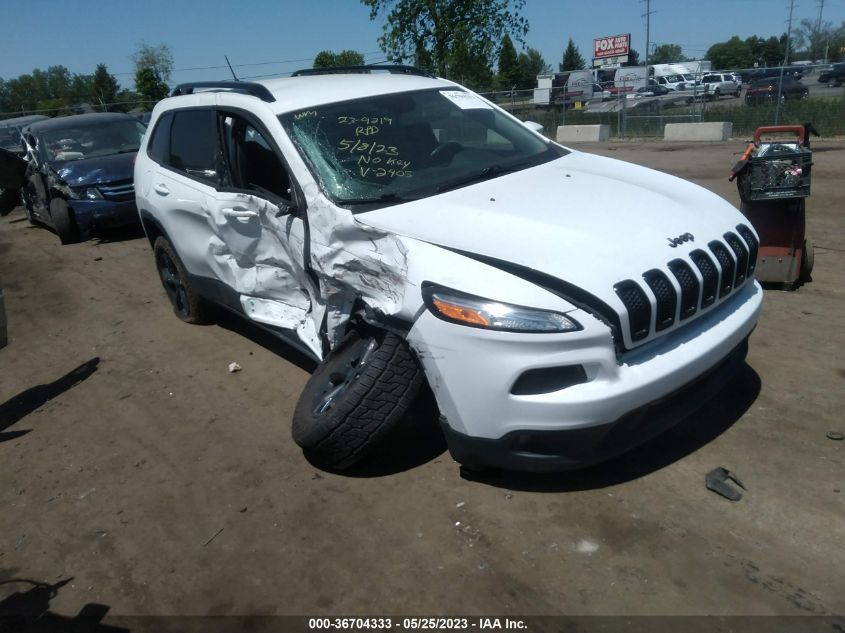 2015 JEEP CHEROKEE LATITUDE ALTITUDE - 1C4PJMCS8FW792405