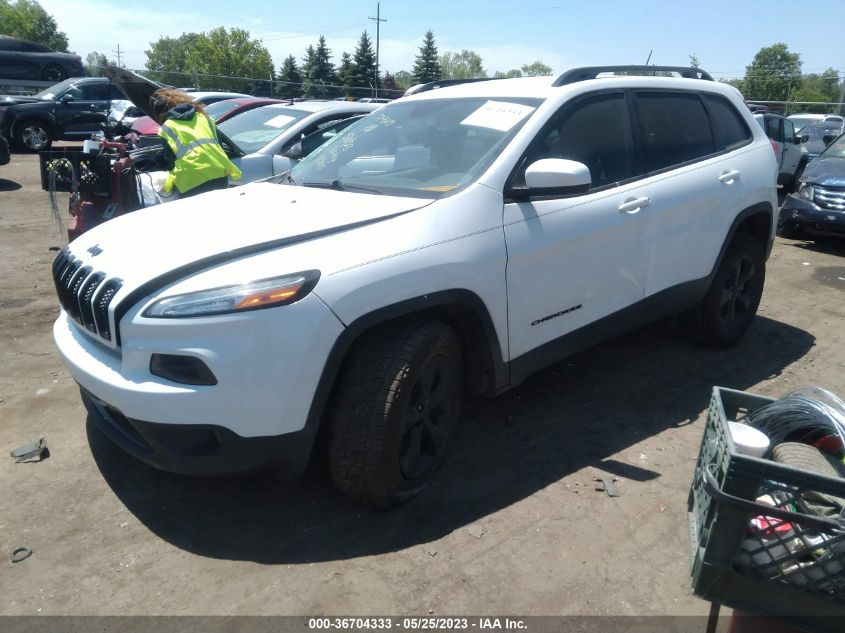 2015 JEEP CHEROKEE LATITUDE ALTITUDE - 1C4PJMCS8FW792405