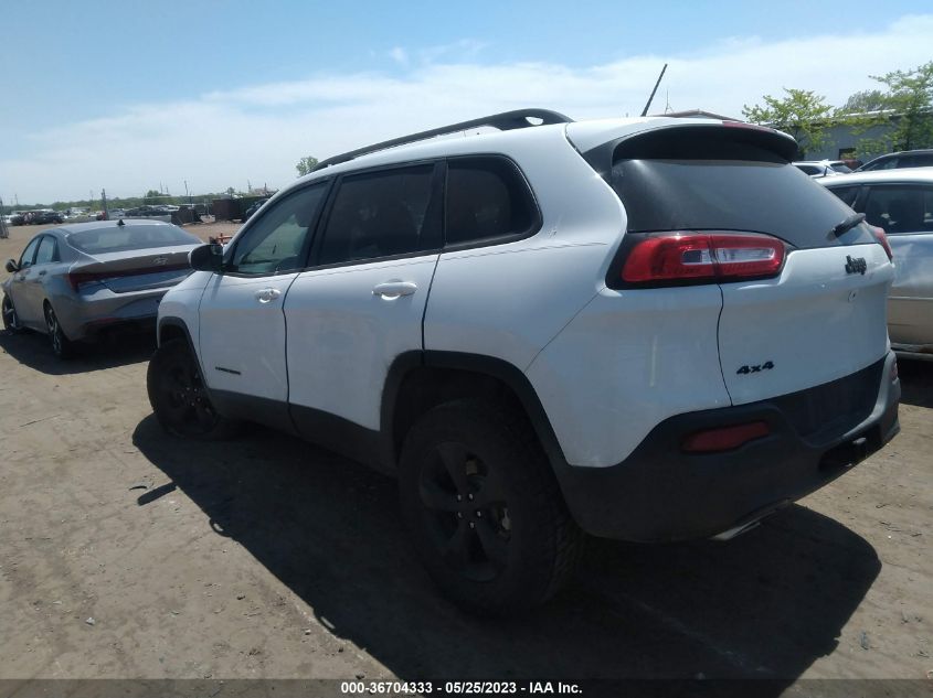 2015 JEEP CHEROKEE LATITUDE ALTITUDE - 1C4PJMCS8FW792405