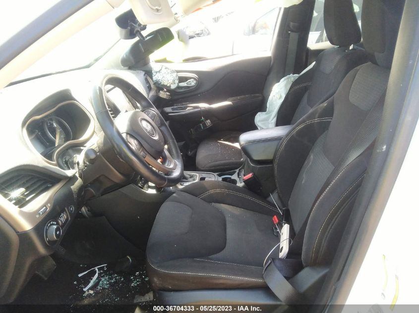 2015 JEEP CHEROKEE LATITUDE ALTITUDE - 1C4PJMCS8FW792405
