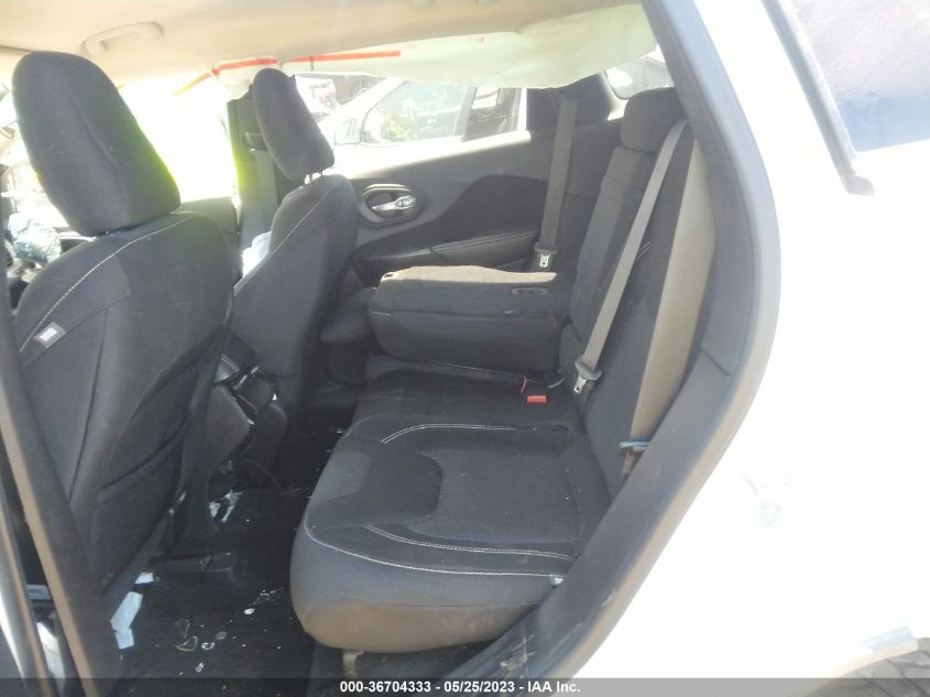 2015 JEEP CHEROKEE LATITUDE ALTITUDE - 1C4PJMCS8FW792405