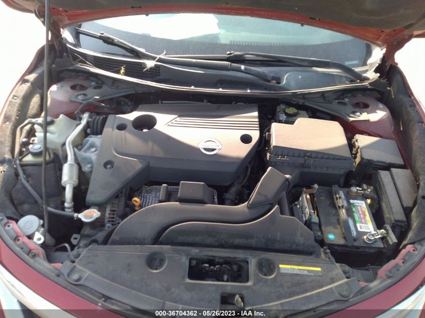 2015 NISSAN ALTIMA 2.5 - 1N4AL3AP0FC461706