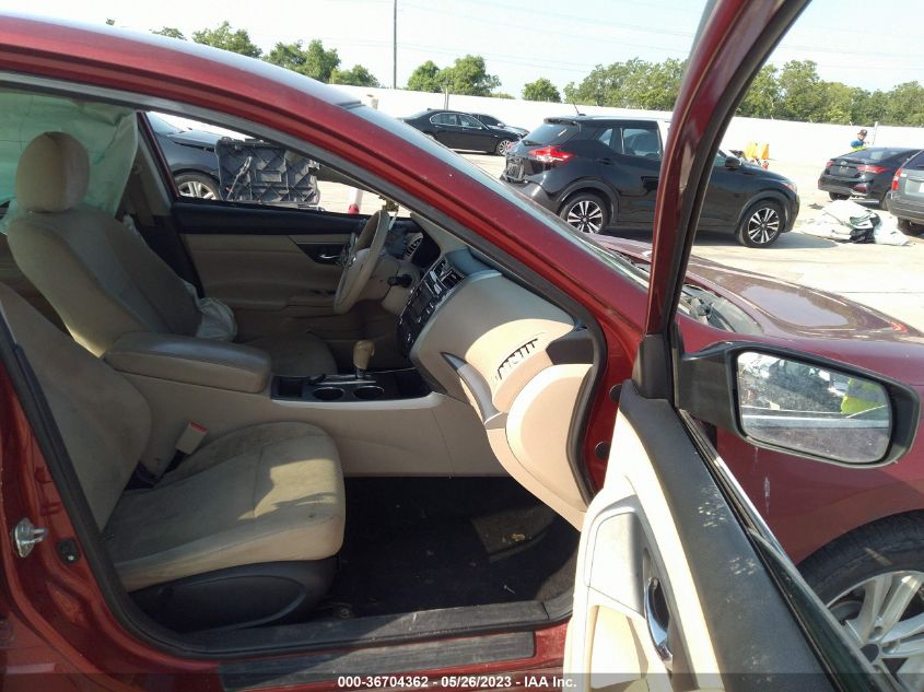 2015 NISSAN ALTIMA 2.5 - 1N4AL3AP0FC461706
