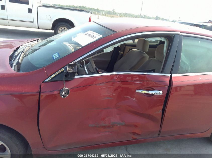 2015 NISSAN ALTIMA 2.5 - 1N4AL3AP0FC461706
