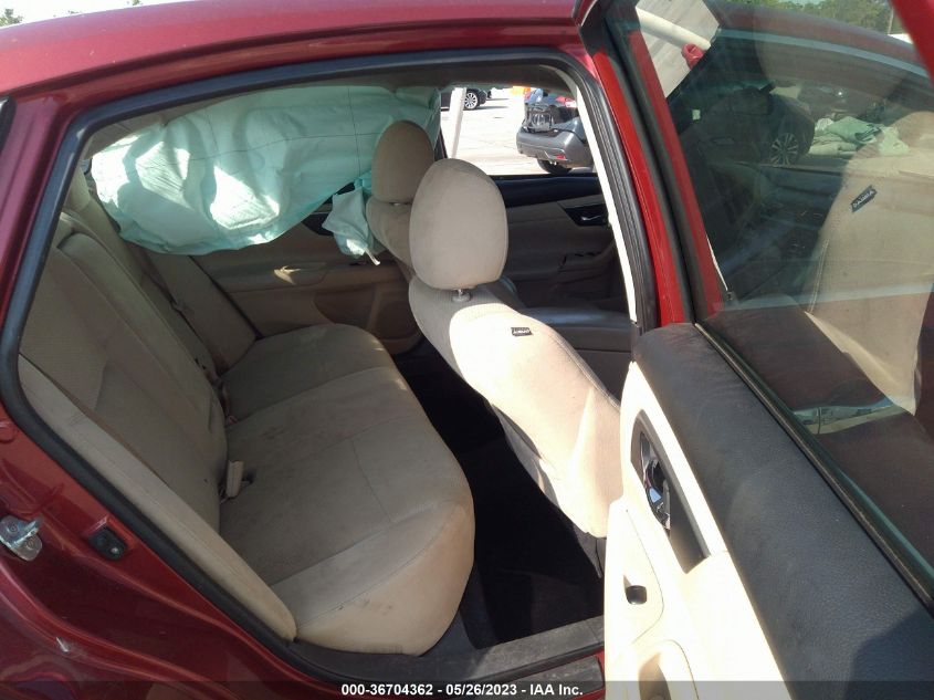 2015 NISSAN ALTIMA 2.5 - 1N4AL3AP0FC461706