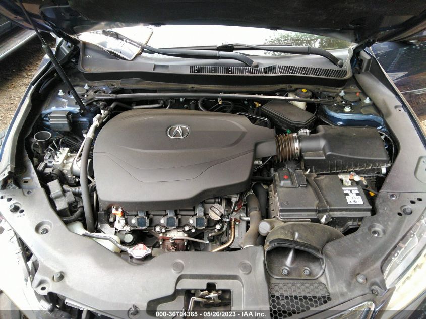 2017 ACURA TLX V6 W/TECHNOLOGY PKG - 19UUB2F5XHA004963