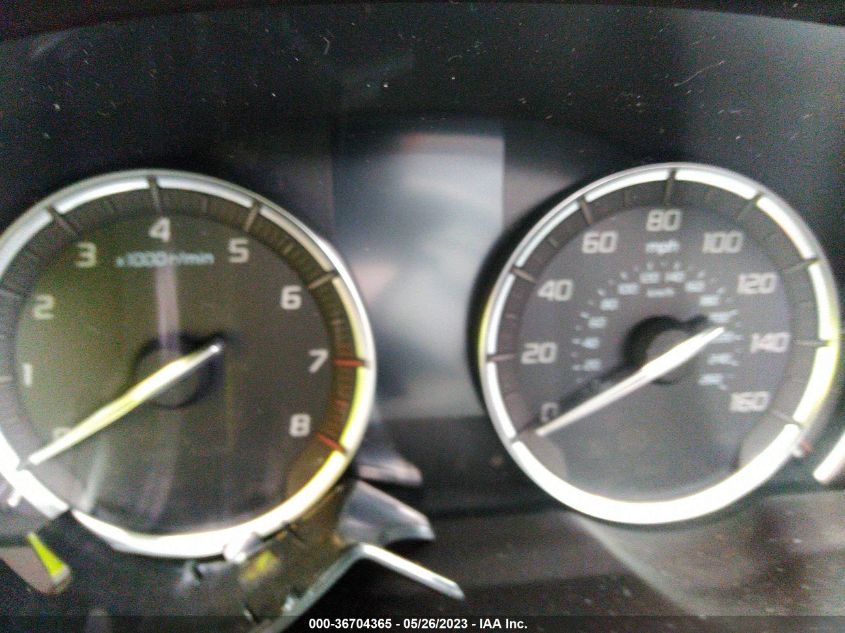 2017 ACURA TLX V6 W/TECHNOLOGY PKG - 19UUB2F5XHA004963