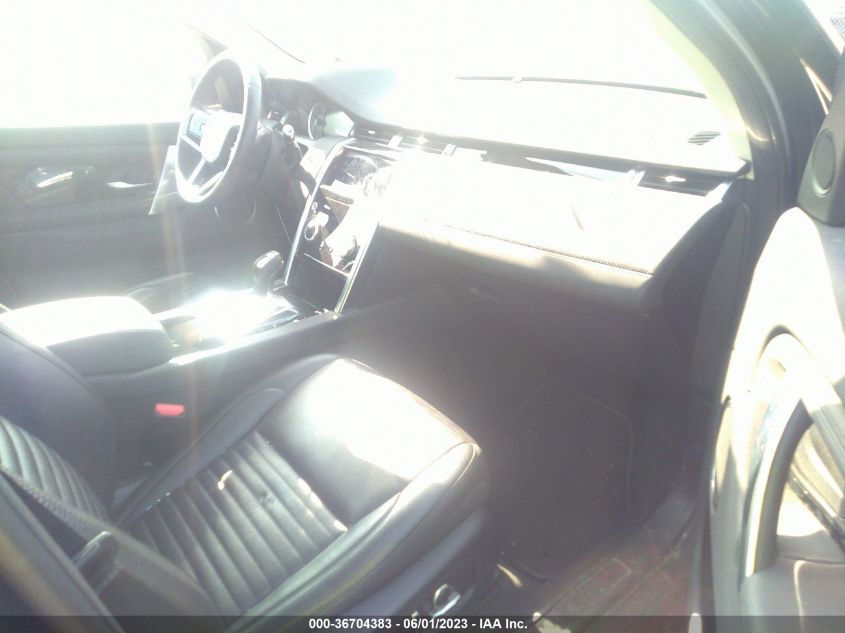 2021 LAND ROVER DISCOVERY SPORT S - SALCJ2FX9MH883753