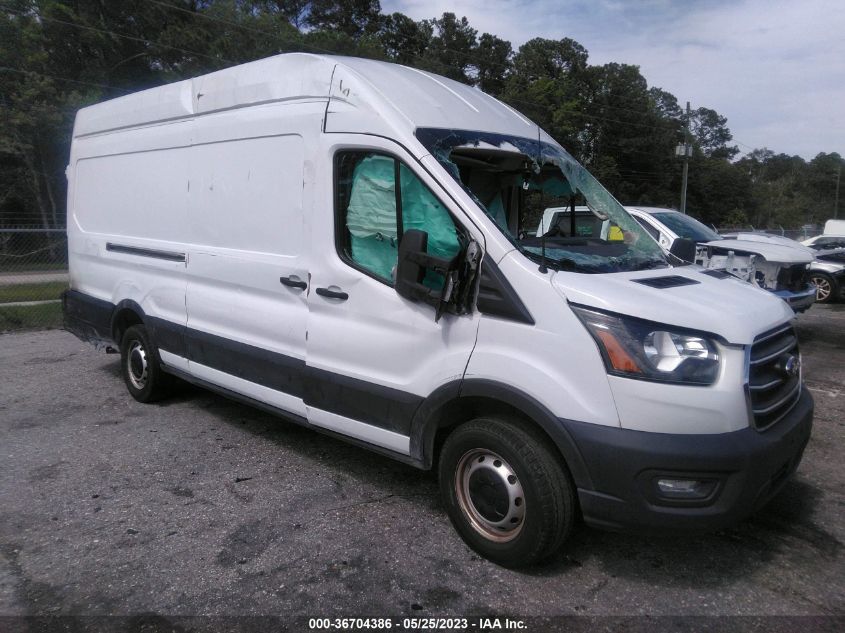 2020 FORD TRANSIT CARGO VAN - 1FTBW3X89LKA68228