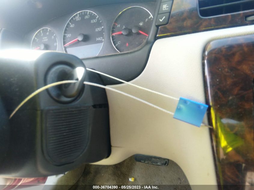 2014 CHEVROLET IMPALA LIMITED LT - 2G1WB5E31E1161093