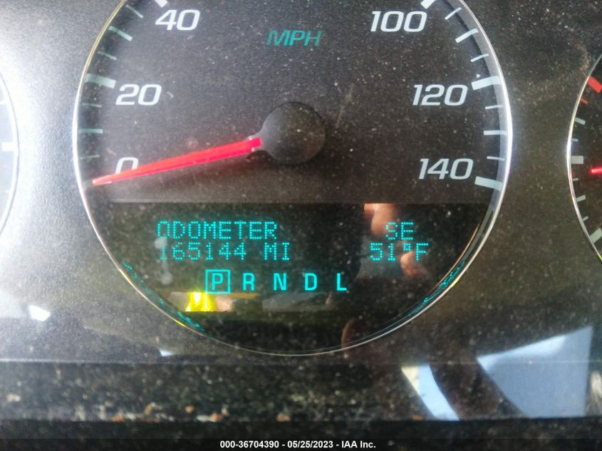 2014 CHEVROLET IMPALA LIMITED LT - 2G1WB5E31E1161093