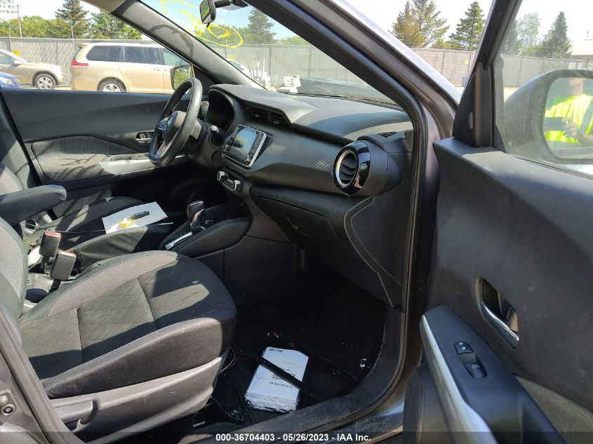 2018 NISSAN KICKS SV - 3N1CP5CU5JL544571