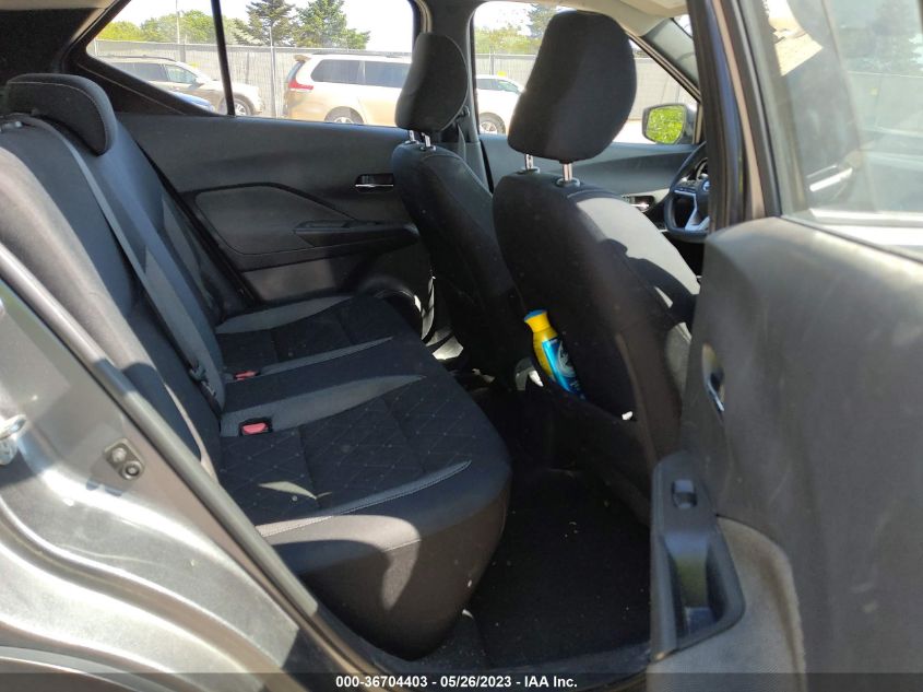 2018 NISSAN KICKS SV - 3N1CP5CU5JL544571