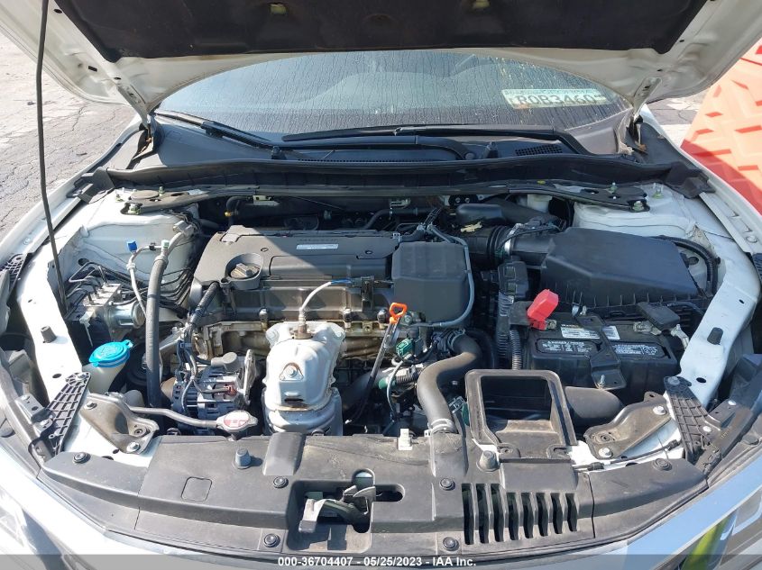 2016 HONDA ACCORD SEDAN SPORT - 1HGCR2F55GA133540