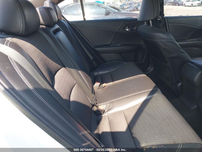 2016 HONDA ACCORD SEDAN SPORT - 1HGCR2F55GA133540