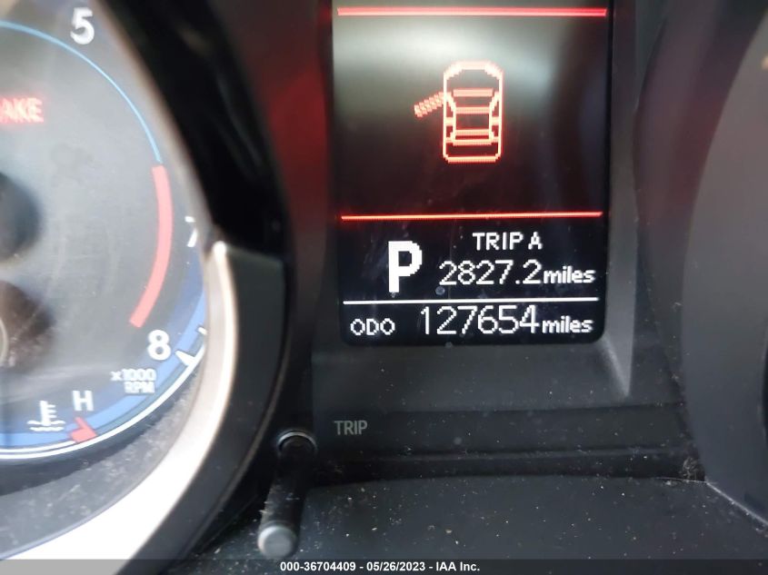 2014 TOYOTA COROLLA L/LE/S/S PLUS/LE PLUS - 2T1BURHE9EC104954