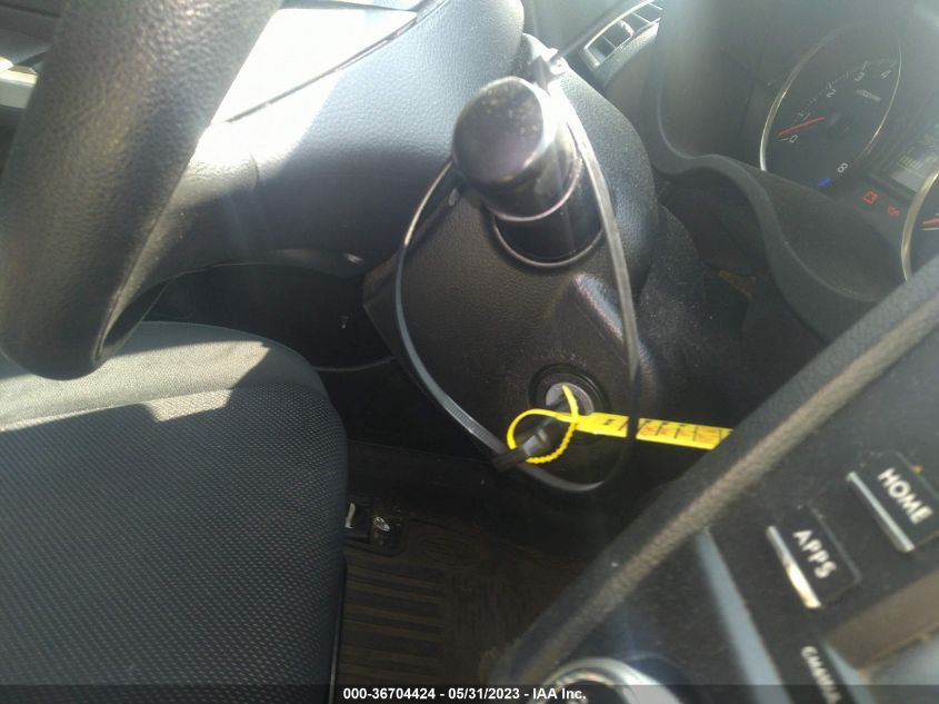 2016 SUBARU IMPREZA SEDAN - JF1GJAA68GG002249