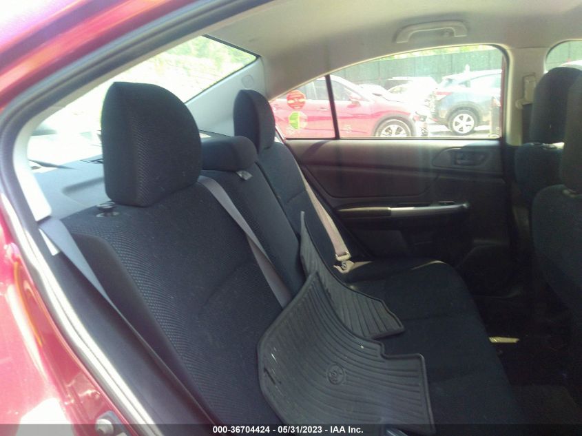 2016 SUBARU IMPREZA SEDAN - JF1GJAA68GG002249