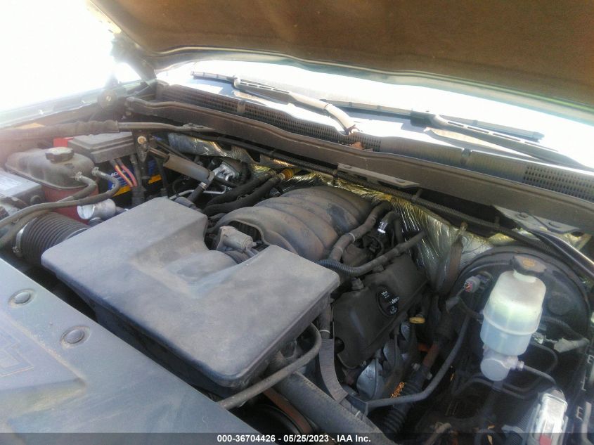2014 CHEVROLET SILVERADO 1500 LT - 1GCVKREH6EZ213489