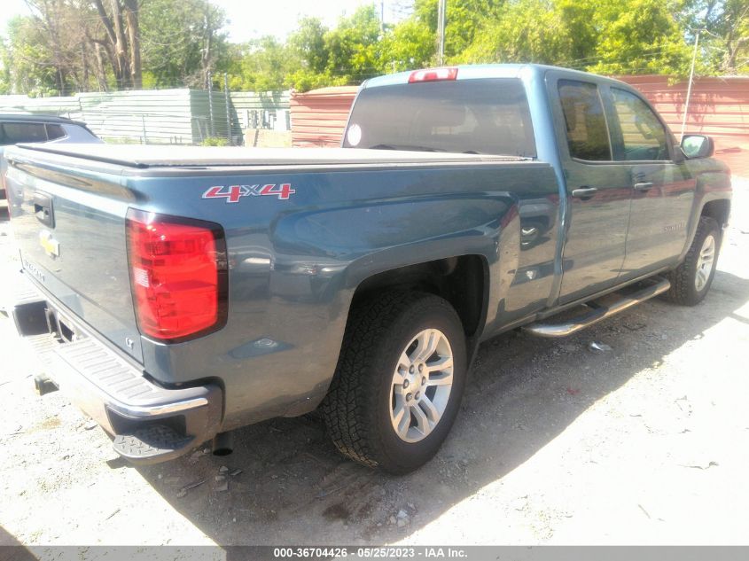 2014 CHEVROLET SILVERADO 1500 LT - 1GCVKREH6EZ213489