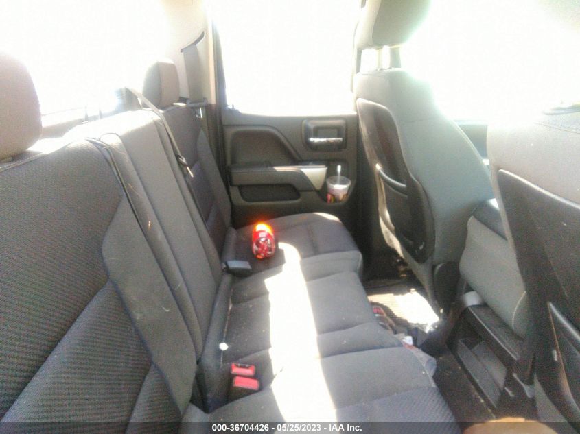 2014 CHEVROLET SILVERADO 1500 LT - 1GCVKREH6EZ213489