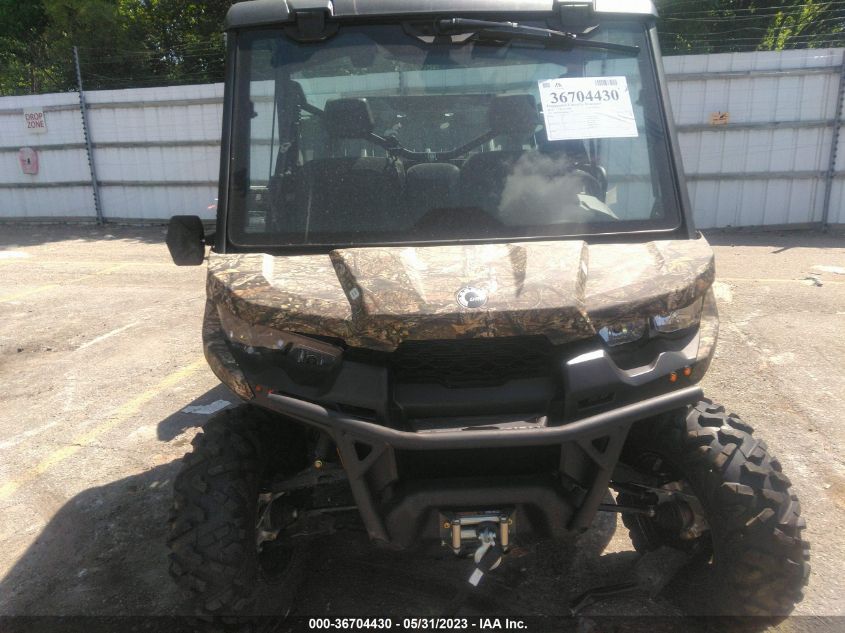 2019 CAN-AM DEFENDER XT HD8 3JBUKAN48KK001179