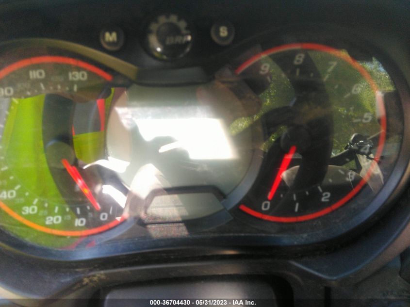 2019 CAN-AM DEFENDER XT HD8 3JBUKAN48KK001179