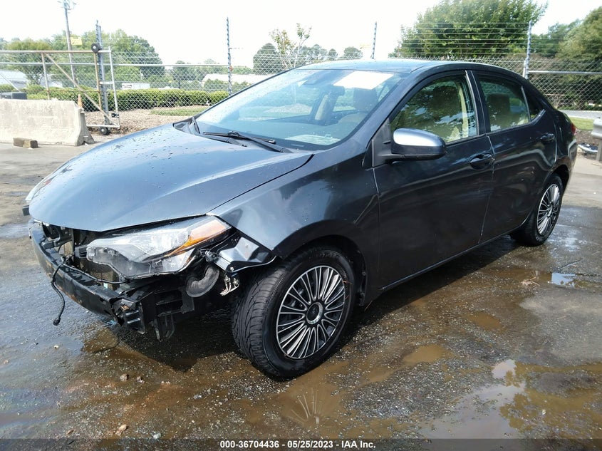 VIN 2T1BURHE8HC781482 2017 TOYOTA COROLLA L/LE/XLE/SE