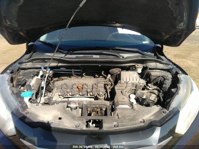 2018 HONDA HR-V EX - 3CZRU6H58JM702333